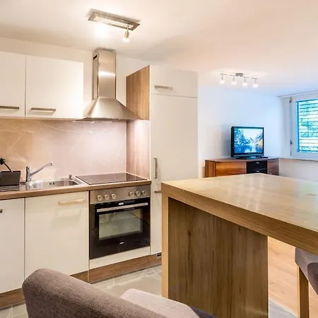 شقة Nachhaltig Wohnen Im 1, Stock, Gratis Parkplatz! سانت غالن