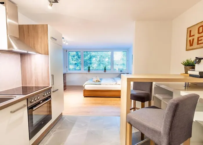 Nachhaltig Wohnen Im 1, Stock, Gratis Parkplatz!