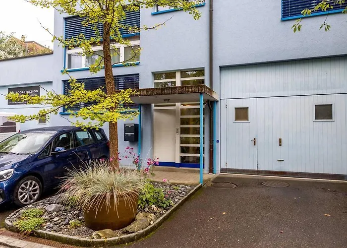 Appartement Nachhaltig Wohnen Im 1, Stock, Gratis Parkplatz! Saint-Gall