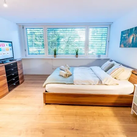 Nachhaltig Wohnen Im 1, Stock, Gratis Parkplatz! * St. Gallen